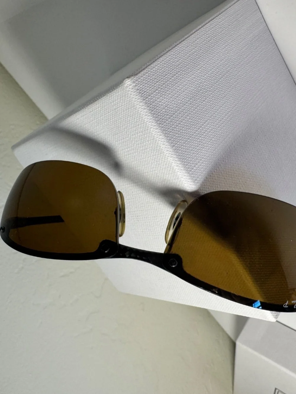 Vintage Ray-Ban Polarized Sunglasses – Made in Italy